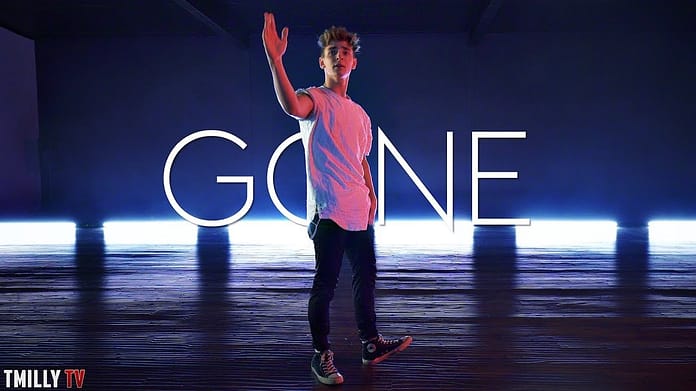 ‘N Sync – Gone – Dance Choreography by Josh Beauchamp #TMillyTV