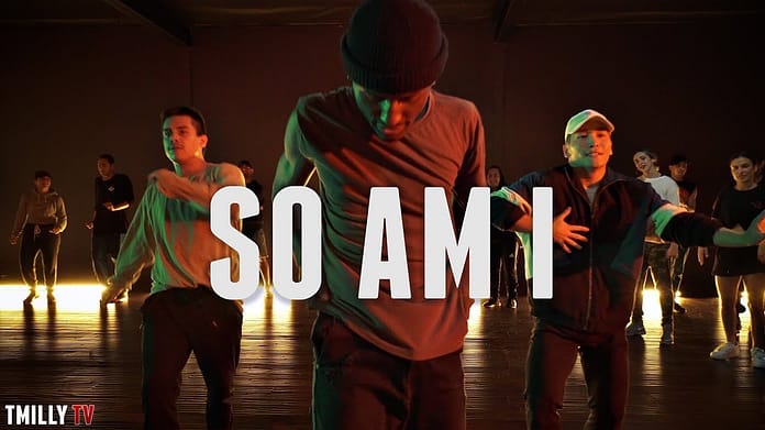 Ty Dolla $ign – So Am I – Dance Choreography by Andye J – #TMillyTV