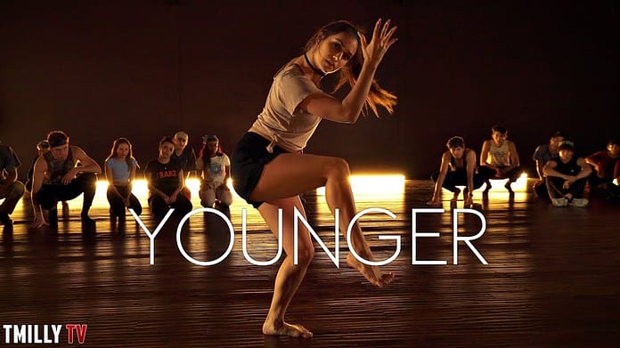Ruel – Younger – Dance Choreography by Erica Klein – #TMillyTV