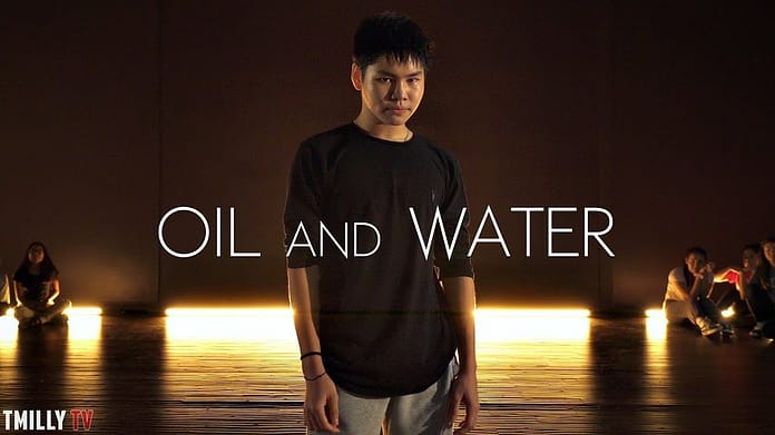 Oil & Water – Rationale – Dance Choreography by Sean Lew – #TMillyTV