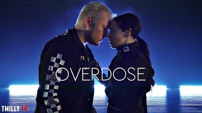 Agnez Mo – Overdose ft Chris Brown – Choreography by Jojo Gomez & Rudeboy Donovan ft  Sean & Kaycee