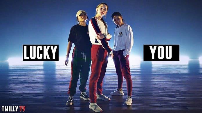 Eminem – Lucky You ft Joyner Lucas – Dance Choreography by Mikey DellaVella ft S-Rank