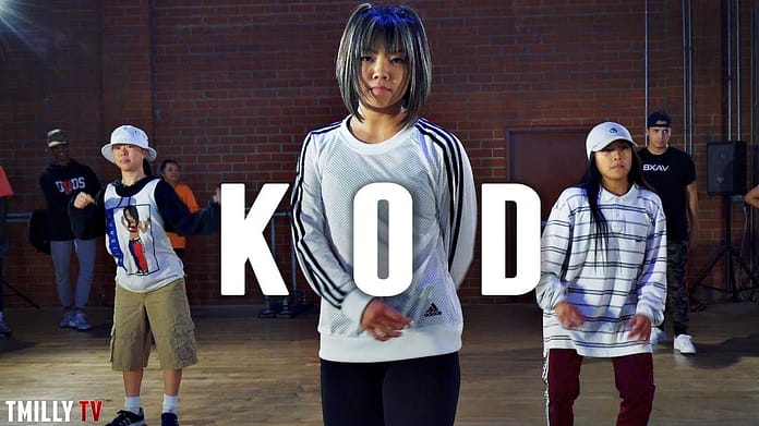 J. Cole – KOD – Dance Choreography by Mikey DellaVella – ft Bailey Sok, Melvin TimTim #TMillyTV