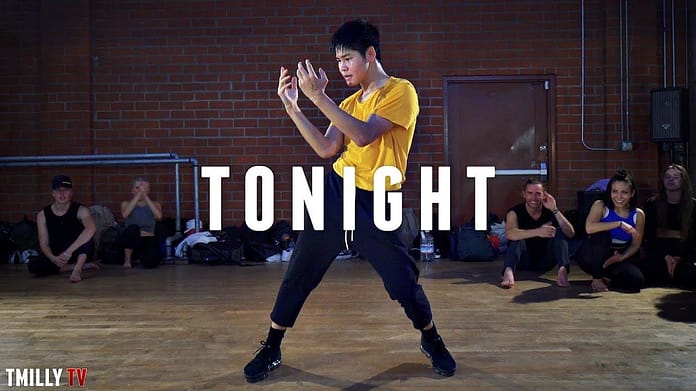 John Legend – Tonight – Dance Choreography by Tessandra Chavez – #TMillyTV ft Sean Lew