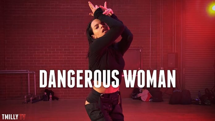Ariana Grande – Dangerous Woman – Dance Choreography by Jojo Gomez