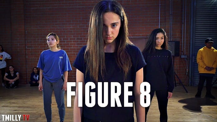 FKA twigs – Figure 8 – Choreography by Sean Lew – #TMillyTV ft Kaycee Rice