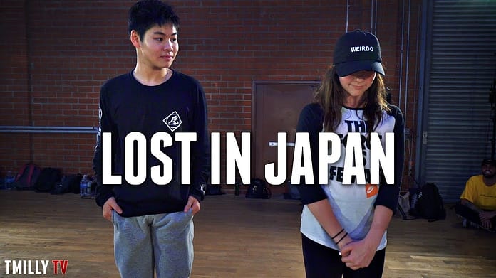 Shawn Mendes – Lost in Japan – Choreography by Jake Kodish ft Sean Lew, Kaycee Rice, Jade Chynoweth