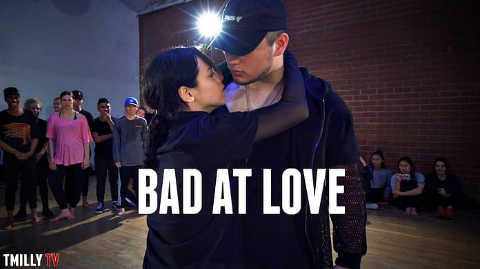 Halsey – Bad at Love – Dance Choreography by Jojo Gomez – #TMillyTV