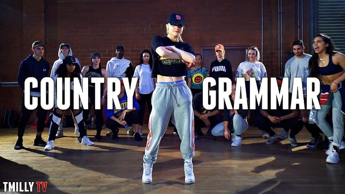 Nelly – Country Grammar – Dance Choreography by Delaney Glazer – #TMillyTV