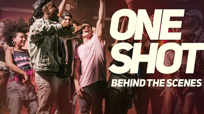 One Shot | Making The Video
