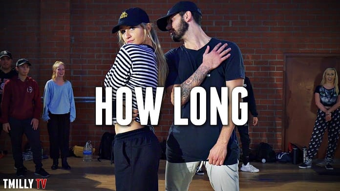 Charlie Puth – How Long – Dance Choreography by Jake Kodish & Delaney Glazer – #TMillyTV