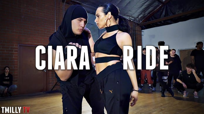 Ciara – Ride – Dance Choreography by Jojo Gomez – Filmed by Tim Milgram #TMillyTV