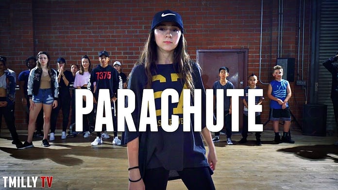 Parachute – Skrillex & NSTASIA – Choreography by Jake Kodish ft Kaycee Rice, Sean Lew #TMillyTV