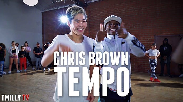 Chris Brown – Tempo – Choreography by Alexander Chung – #TMillyTV #Dance