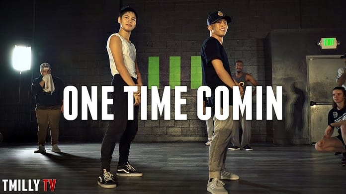 YG – One Time Comin’ – Choreography by Melvin Timtim – ft Sean Lew – #TMillyTV