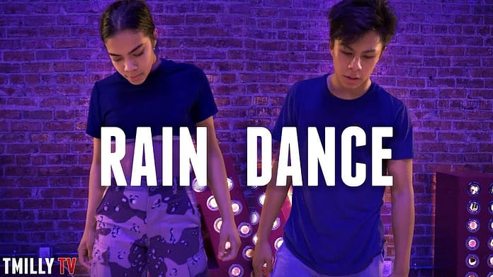 Rain Dance (Marian Hill Remix) – Choreography by Jake Kodish – #TMillyTV
