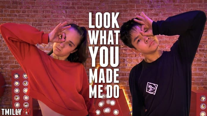 Taylor Swift – Look What You Made Me Do – Choreography by Jojo Gomez – #TMillyTV #Dance