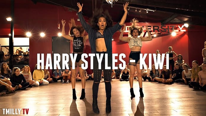 Harry Styles – Kiwi – Choreography by Galen Hooks – #TMillyTV #Dance