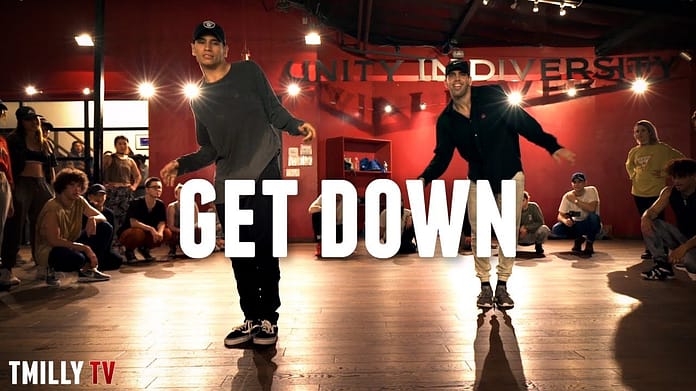 Busta Rhymes – GET DOWN – Choreography by Jake Kodish & CJ Salvador – #TMillyTV