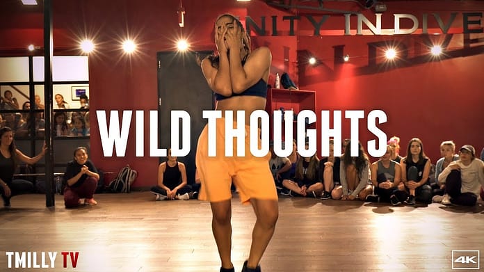 Wild Thoughts – DJ Khaled – Rihanna, Bryson Tiller – Choreography by Willdabeast Adams – #TMillyTV