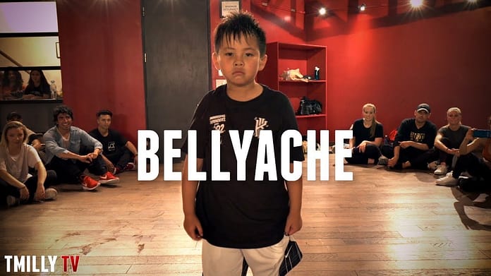 Billie Eilish – Bellyache (Marian Hill Remix) – Choreography by Jake Kodish – #TMillyTV