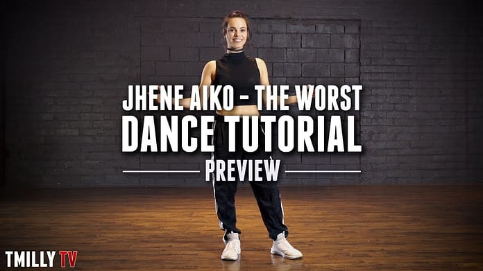 Jojo Gomez – THE WORST – Dance Tutorial [Preview]