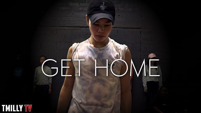 R.O – Get Home ft Konoba – Choreography by Sean Lew – #TMillyTV