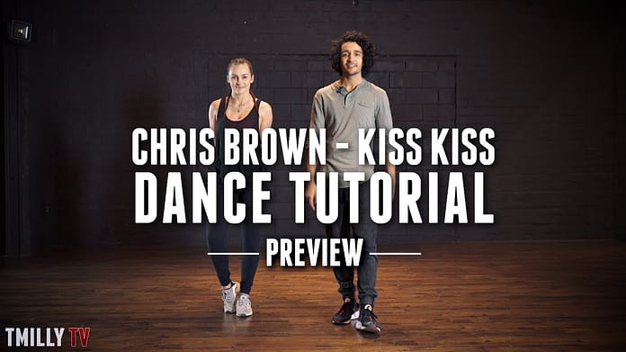 Dance Tutorial [Preview] – KISS KISS – Chris Brown – Choreography by Alexander Chung