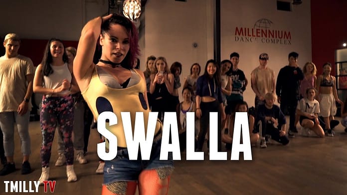 Jason Derulo – Swalla ft Nicki Minaj – Choreography by Jojo Gomez – ft Kaycee Rice #TMillyTV