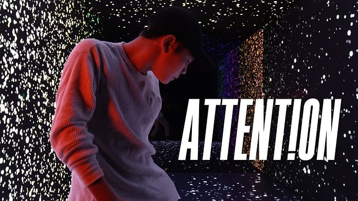 Attention (Charlie Puth) Dance Video – Directed by Tim Milgram