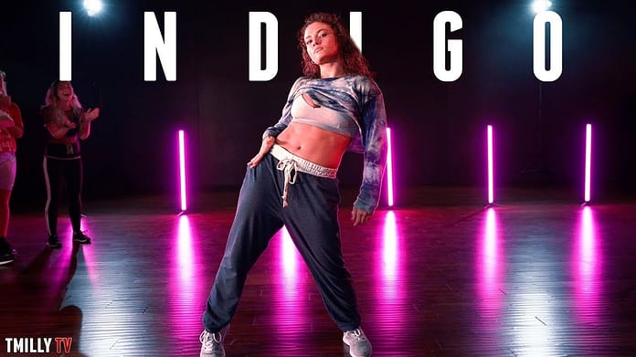 NIKI – Indigo – Dance Choreography by Jade Chynoweth – #TMillyTV