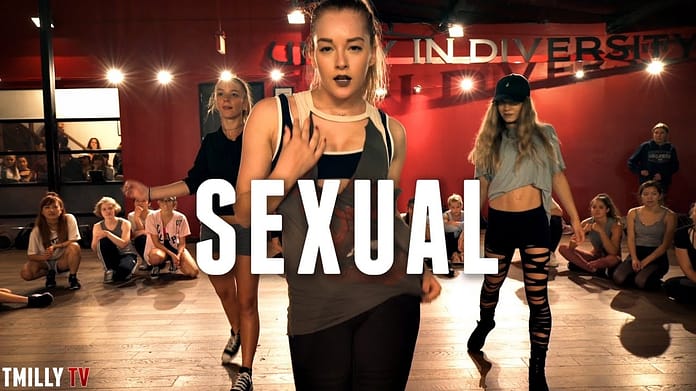 Neiked – Sexual (ft Dyo) Choreography by Jake Kodish – Filmed by @TimMilgram