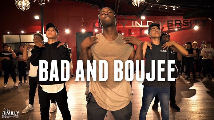 Bad and Boujee – Migos (William Singe Cover) Choreography by Willdabeast – Filmed by @TimMilgram