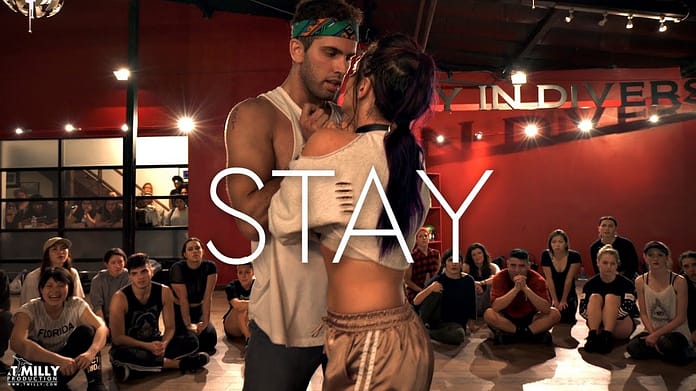 Zedd, Alessia Cara – Stay – Choreography by Jojo Gomez & Jake Kodish – Filmed by @TimMilgram