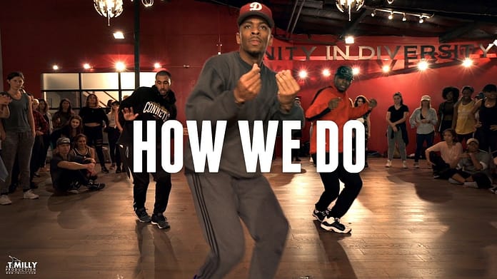 How We Do – The Game ft 50 Cent – Choreography by Eden Shabtai – Shot by @TimMilgram