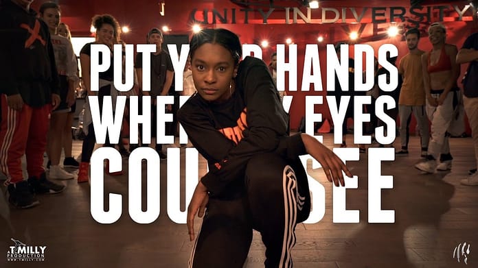 Busta Rhymes – Put Your Hands Where My Eyes Could See @WilldaBeast__ Choreography | @TimMilgram