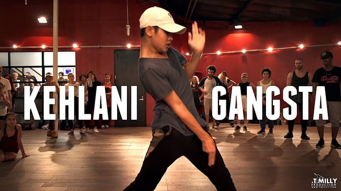 Kehlani – Gangsta – Choreography by Alexander Chung | Filmed by @TimMilgram