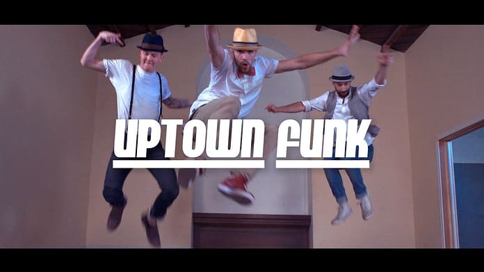 Mark Ronson – Uptown Funk ft. Bruno Mars (Dance Video) @MarkRonson @BrunoMars #TMillyProductions