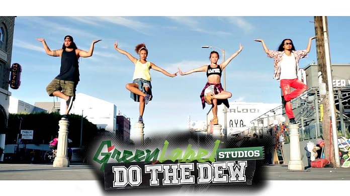 How I “Do the DEW” (Green Label Studios Open Call Submission)