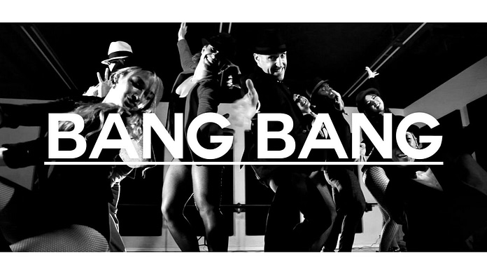 will.i.am – Bang Bang (Official Dance Video) Choreography by Devon Perri