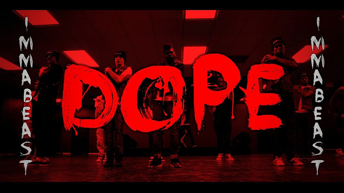 Tyga – Dope – immaBeast | a T.Milly Production