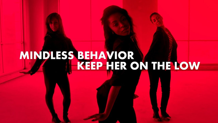 Mindless Behavior – Keep Her On The Low – Choreography by Dejan Tubic – ft 8 Flavahz Kay Kay & Jaira