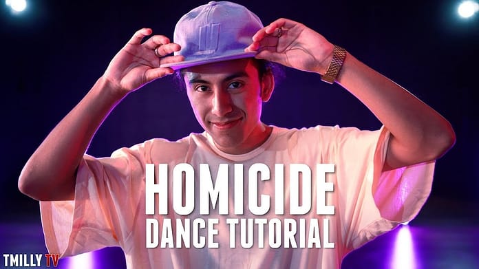 Logic & Eminem – HOMICIDE – Dance Tutorial by Julian DeGuzman [Part 1]