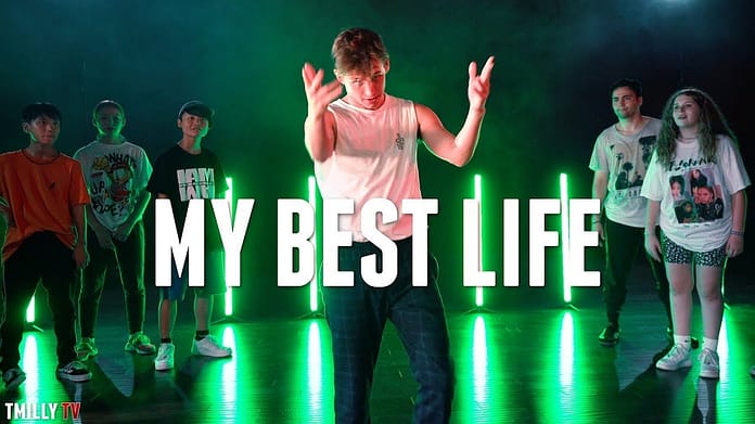 KSHMR – My Best Life – Choreography by Josh Killacky
