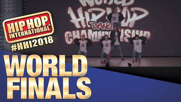 CBAction – Argentina (Gold Medalist Adult Division) at HHI 2018 World Finals