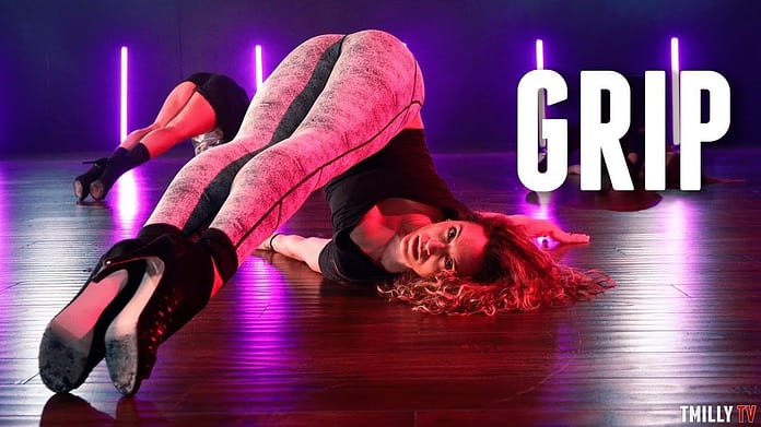 Grip – Tessa Thompson – Choreography by Sienna Lyons – ft Jade Chynoweth