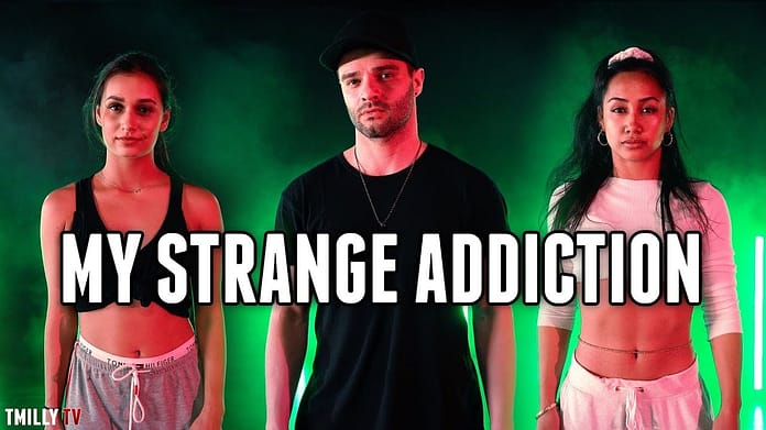 Billie Eilish – my strange addiction – Choreography by Tim Milgram