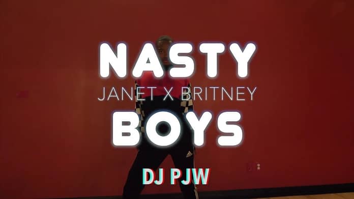 Nasty Boys ( Janet Jackson x Britney Spears Mashup) choreography by Trevontae Leggins