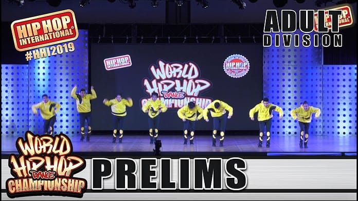 TFS Elite Crew – Peru (Adult) | HHI 2019 World Hip Hop Dance Championship Prelims