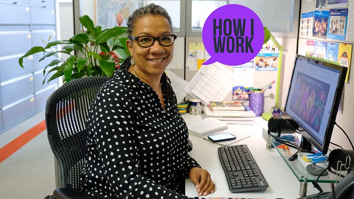 I’m Traci Lester, Executive Director of the National Dance Institute, and This Is How I Work